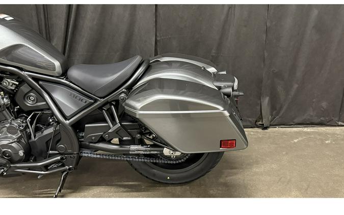 2026 Honda Rebel 1100T DCT