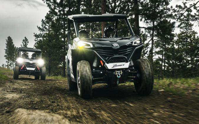 2026 CFMOTO ZForce 950 Trail