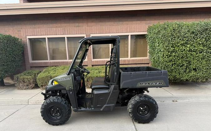 2021 Polaris® Ranger 500