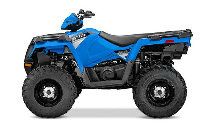 2016 Polaris Sportsman 570 EPS Velocity Blue