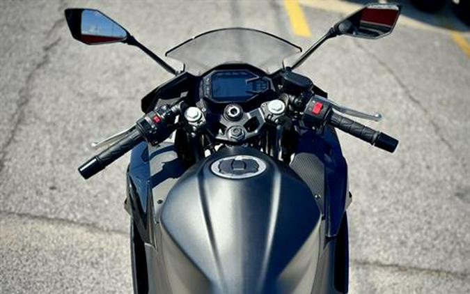 2026 Kawasaki Ninja 500