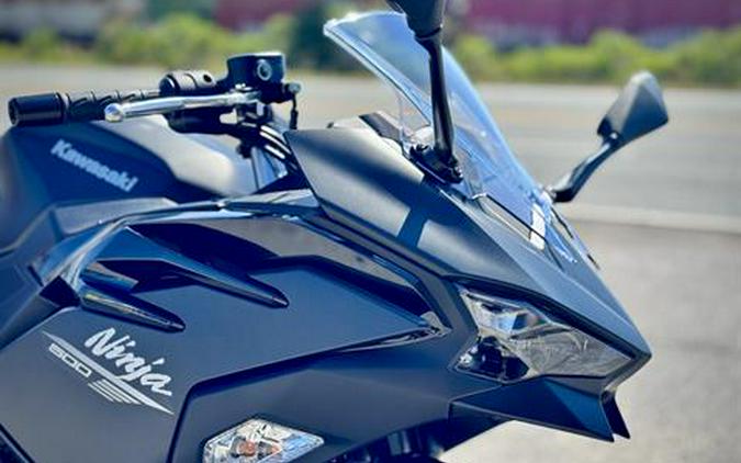 2026 Kawasaki Ninja 500
