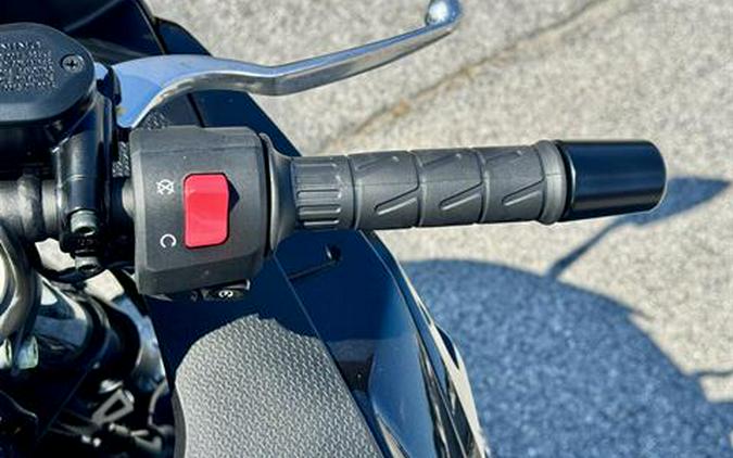 2026 Kawasaki Ninja 500