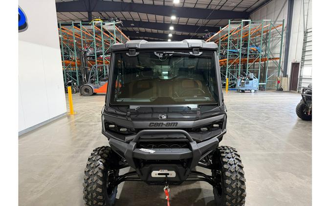 2026 DEFENDER MAX LS CAB HD11 - Can-Am