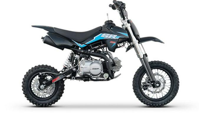 2025 SSR Motorsports SR110SE