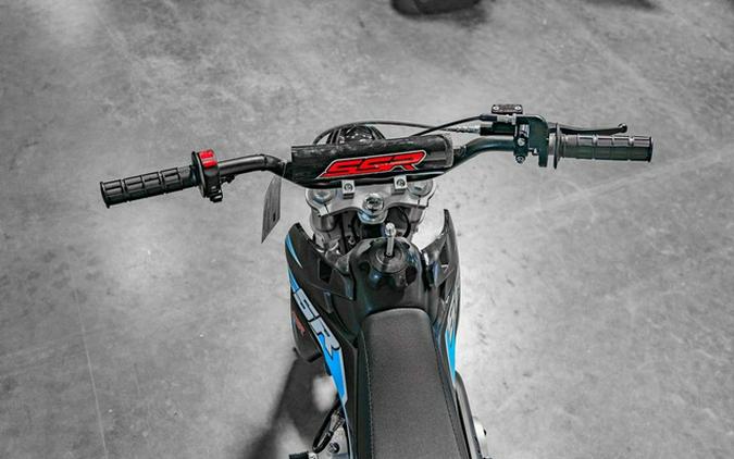 2025 SSR Motorsports SR110SE