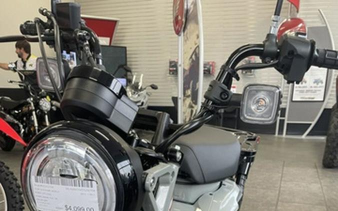 2025 Honda Trail 125