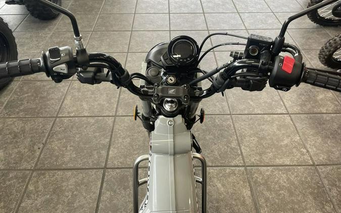 2025 Honda Trail 125