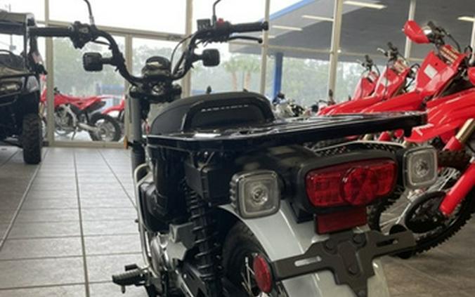 2025 Honda Trail 125