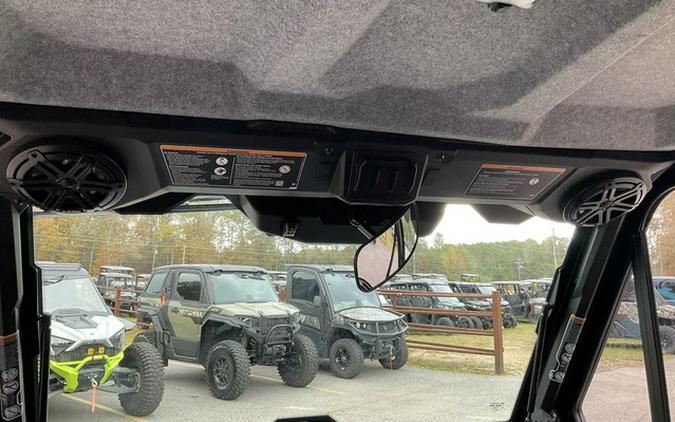 2026 Can-Am Defender MAX Limited HD11 Desert Tan & Carbon Blac