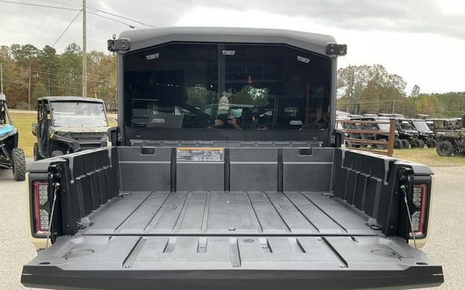 2026 Can-Am Defender MAX Limited HD11 Desert Tan & Carbon Blac