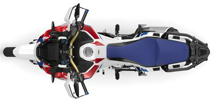 2026 Honda Africa Twin Adventure Sports ES