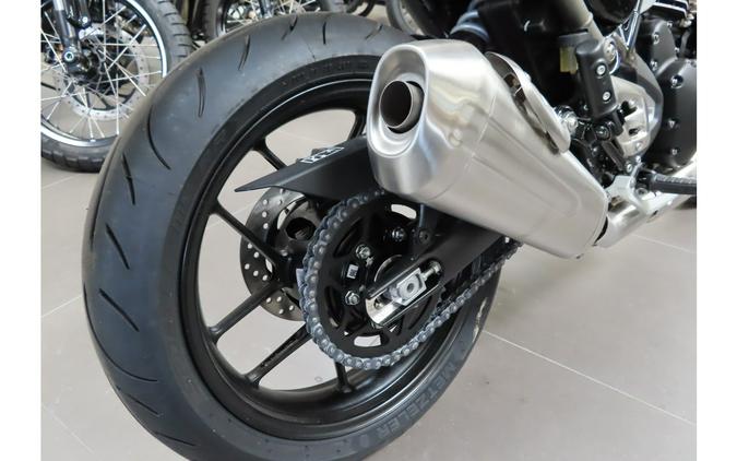 2026 SPEED 400 - Triumph