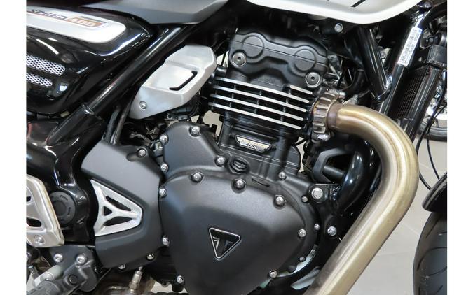 2026 SPEED 400 - Triumph