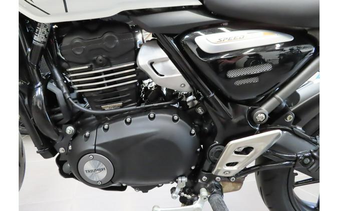 2026 SPEED 400 - Triumph