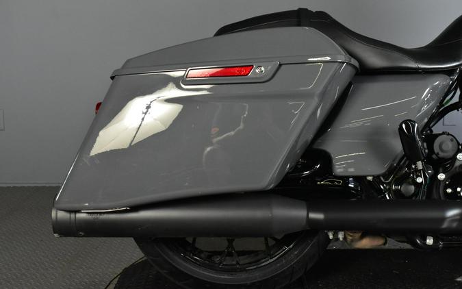 2022 Harley-Davidson Road Glide Special Gunship Grey - Black Finish