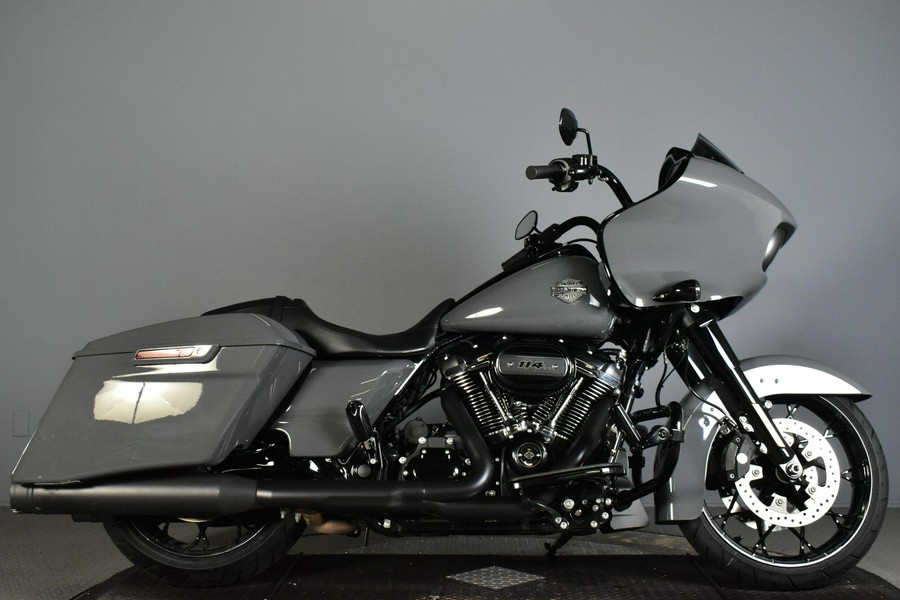 2022 Harley-Davidson Road Glide Special Gunship Grey - Black Finish