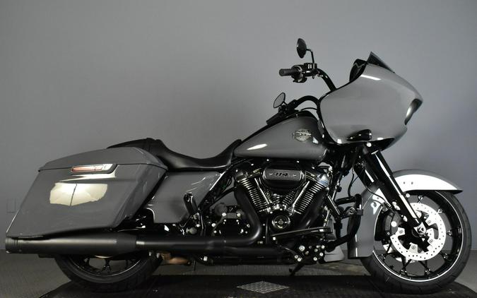 2022 Harley-Davidson Road Glide Special Gunship Grey - Black Finish