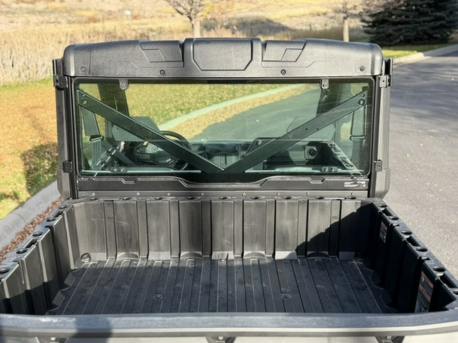 2027 Polaris Ranger XP 1000 CAB - AVALANCHE GRAY