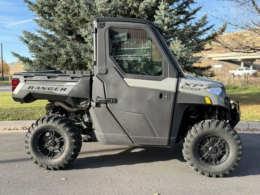 2027 Polaris Ranger XP 1000 CAB - AVALANCHE GRAY