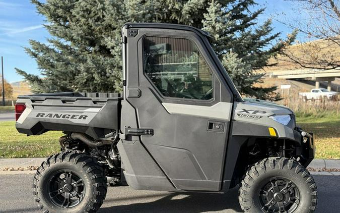 2027 Polaris Ranger XP 1000 CAB - AVALANCHE GRAY