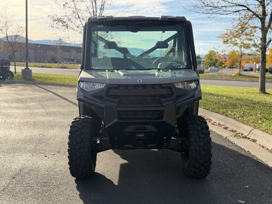 2027 Polaris Ranger XP 1000 CAB - AVALANCHE GRAY