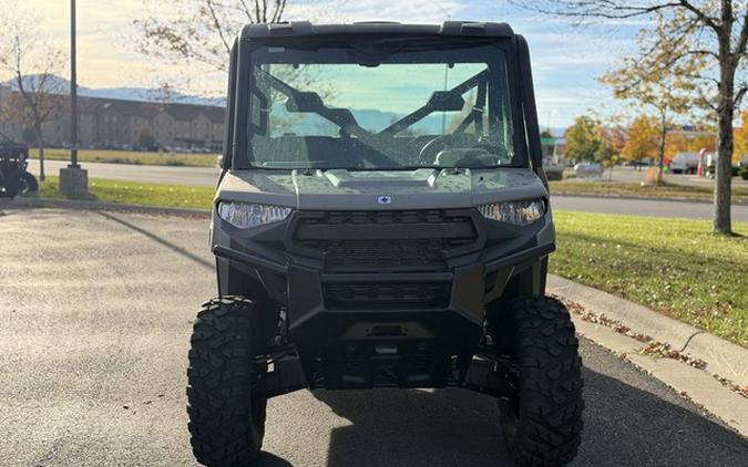 2027 Polaris Ranger XP 1000 CAB - AVALANCHE GRAY