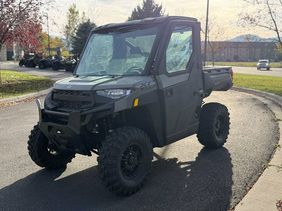 2027 Polaris Ranger XP 1000 CAB - AVALANCHE GRAY