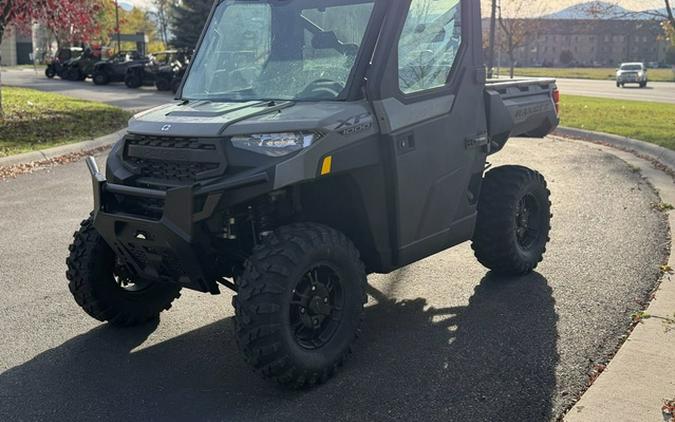 2027 Polaris Ranger XP 1000 CAB - AVALANCHE GRAY