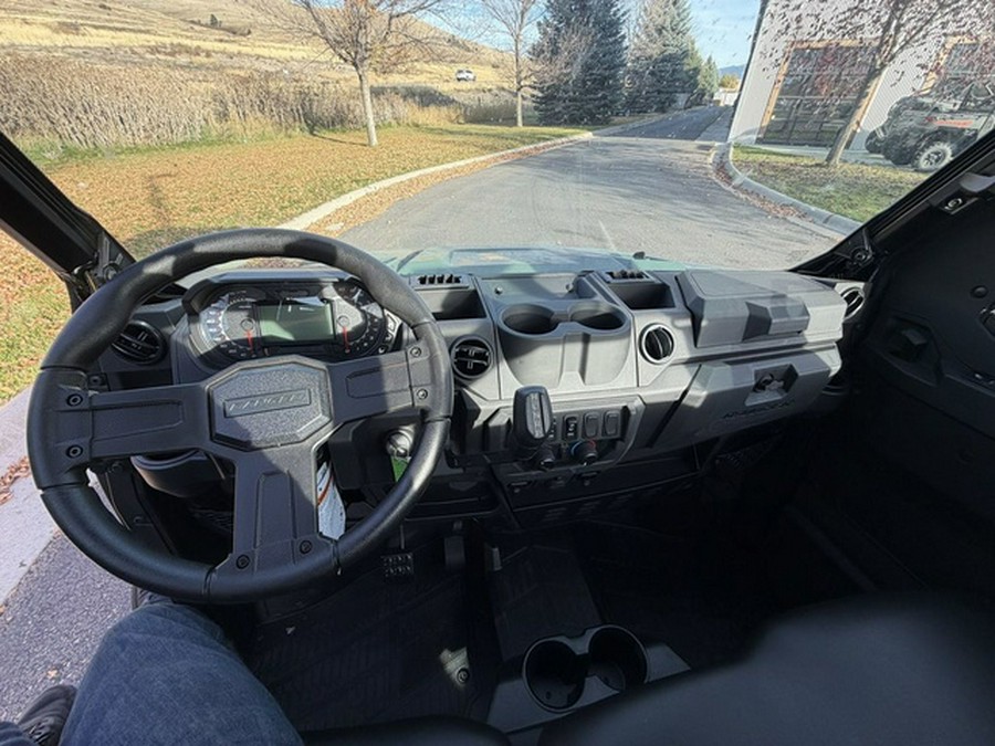 2027 Polaris Ranger XP 1000 CAB - AVALANCHE GRAY