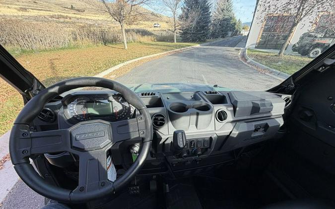 2027 Polaris Ranger XP 1000 CAB - AVALANCHE GRAY