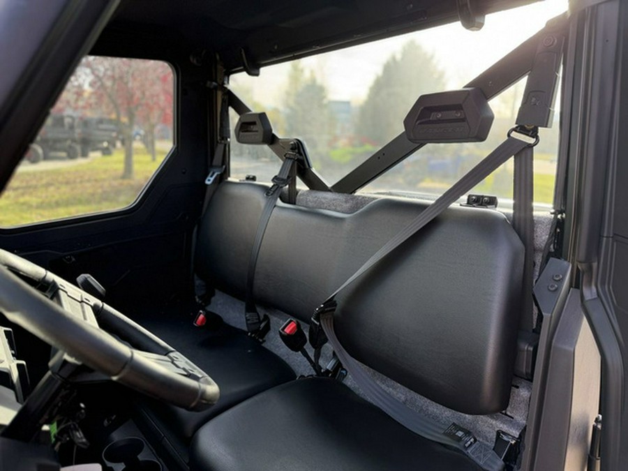 2027 Polaris Ranger XP 1000 CAB - AVALANCHE GRAY