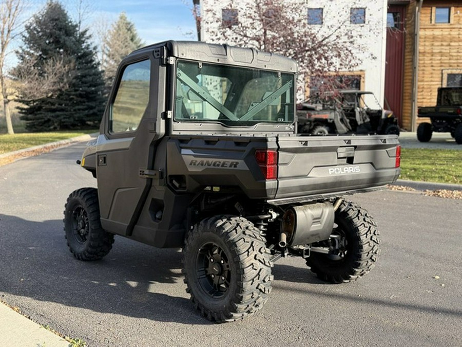 2027 Polaris Ranger XP 1000 CAB - AVALANCHE GRAY