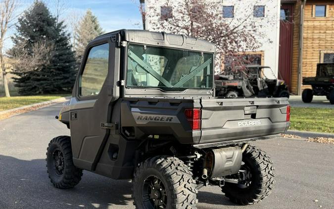 2027 Polaris Ranger XP 1000 CAB - AVALANCHE GRAY