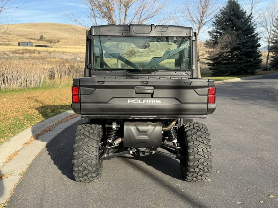 2027 Polaris Ranger XP 1000 CAB - AVALANCHE GRAY