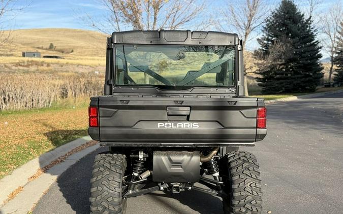 2027 Polaris Ranger XP 1000 CAB - AVALANCHE GRAY