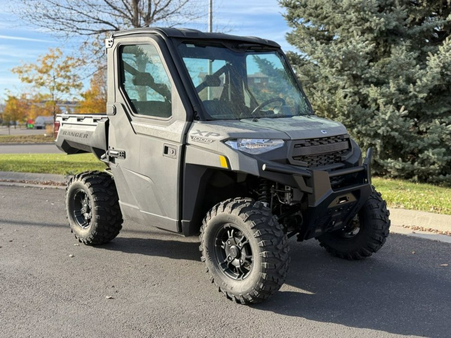 2027 Polaris Ranger XP 1000 CAB - AVALANCHE GRAY