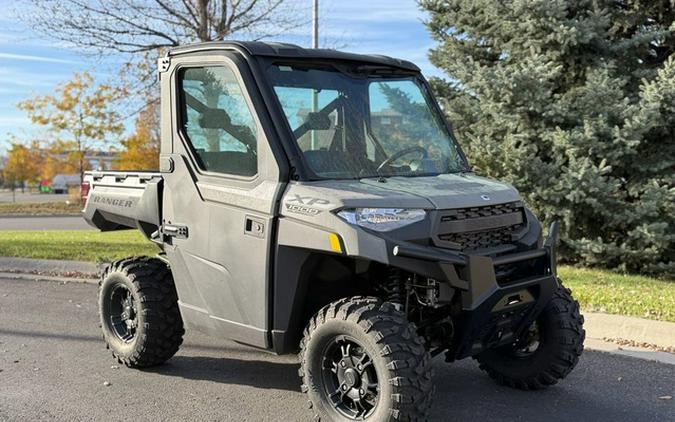 2027 Polaris Ranger XP 1000 CAB - AVALANCHE GRAY