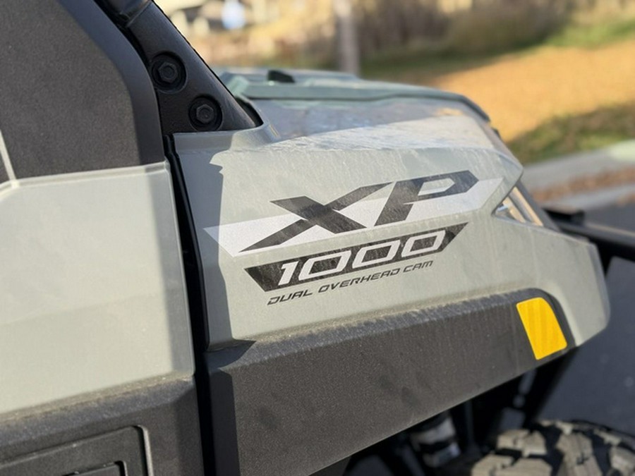 2027 Polaris Ranger XP 1000 CAB - AVALANCHE GRAY