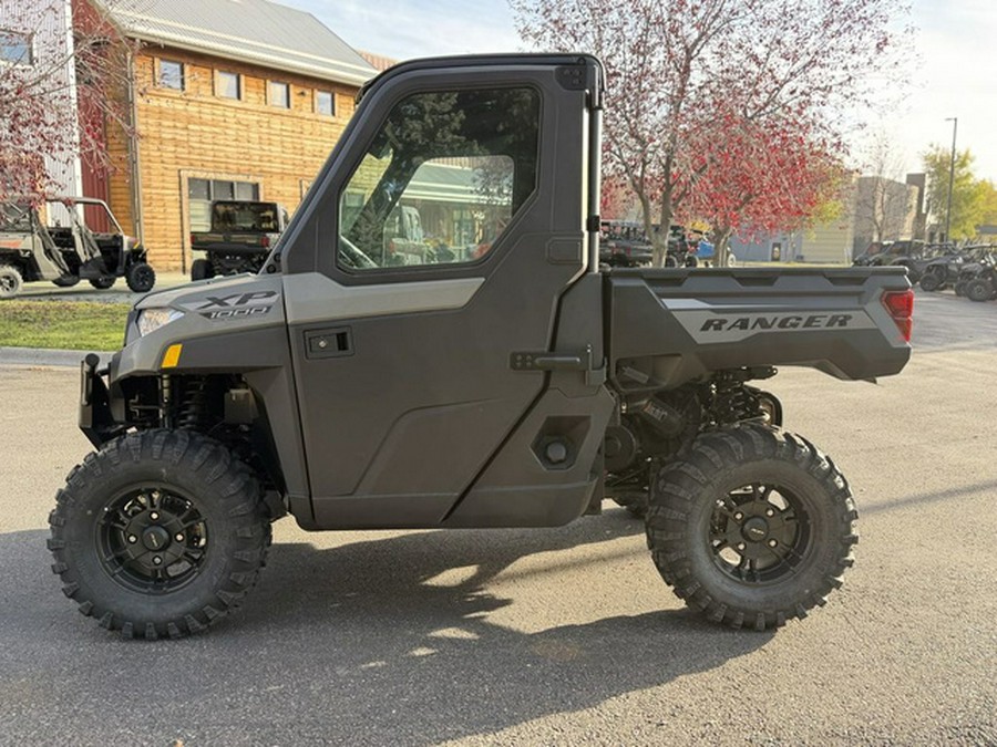 2027 Polaris Ranger XP 1000 CAB - AVALANCHE GRAY