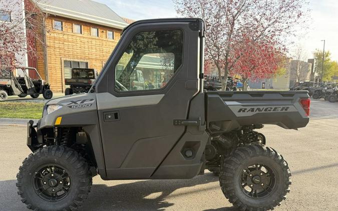 2027 Polaris Ranger XP 1000 CAB - AVALANCHE GRAY