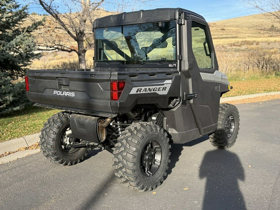 2027 Polaris Ranger XP 1000 CAB - AVALANCHE GRAY