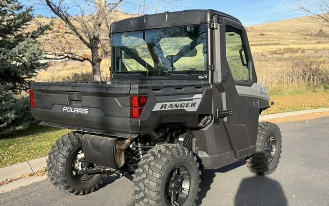 2027 Polaris Ranger XP 1000 CAB - AVALANCHE GRAY