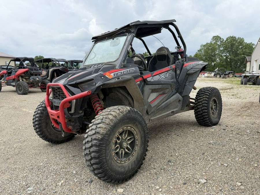 2019 Polaris RZR XP® 1000 Ride Command® Edition