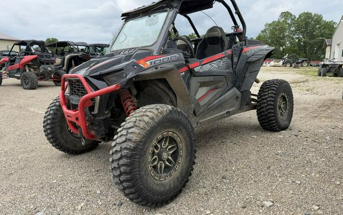 2019 Polaris RZR XP® 1000 Ride Command® Edition
