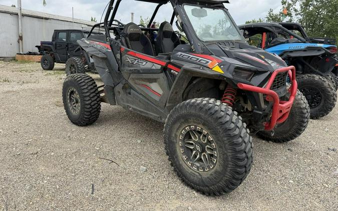 2019 Polaris RZR XP® 1000 Ride Command® Edition