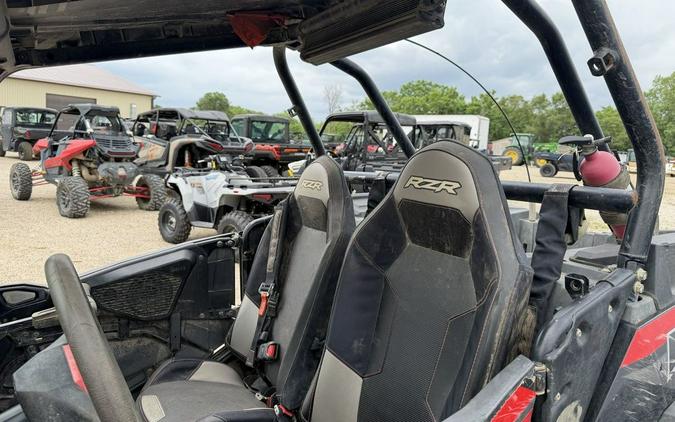 2019 Polaris RZR XP® 1000 Ride Command® Edition