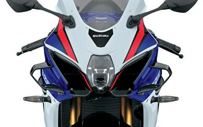 2027 Suzuki GSX-R1000RS 40th Anniversary Edition