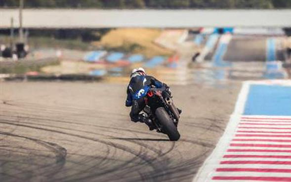 2027 Suzuki GSX-R1000RS 40th Anniversary Edition