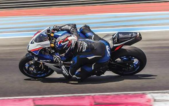 2027 Suzuki GSX-R1000RS 40th Anniversary Edition